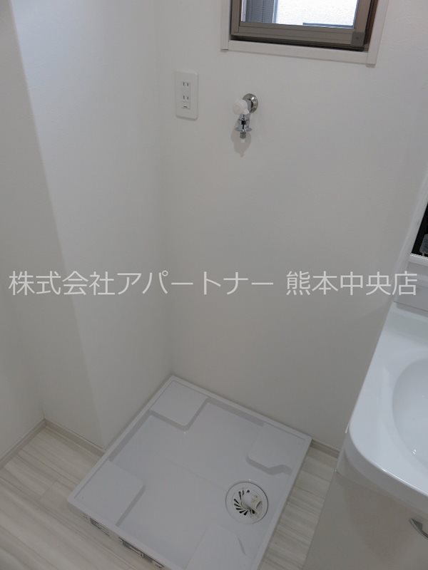 その他　洗濯機置き場☆