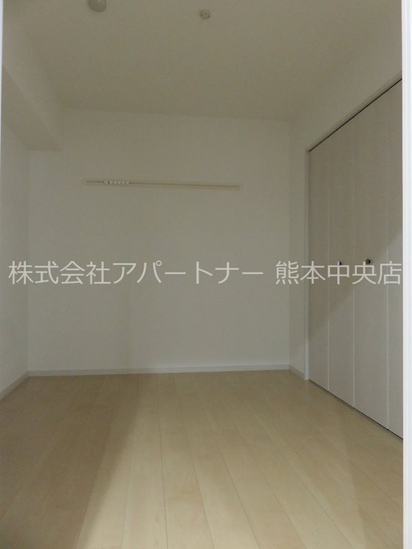 その他部屋・スペース　収納が多いベッドルーム☆