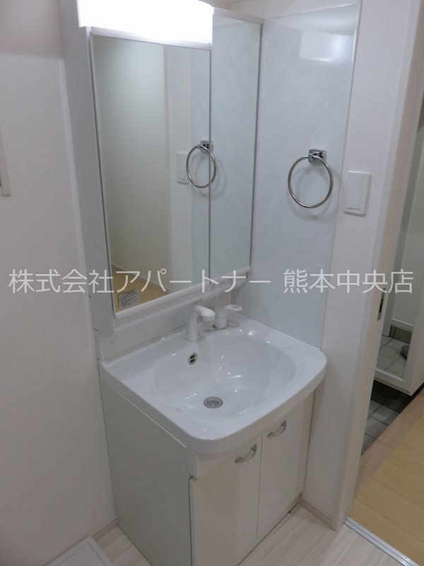 洗面設備　もちろん♪独立洗面化粧台完備！！