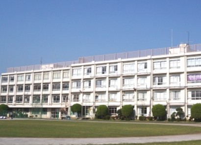 中学校　清瀬市立清瀬第四中学校（中学校）まで990m