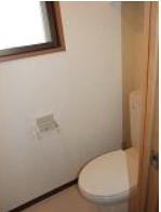 トイレ　別部屋参考のお写真です♪