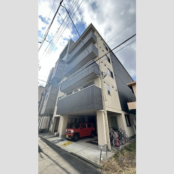 建物外観　建物外観