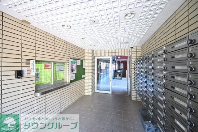 ユースフル祐天寺No.2の外観写真