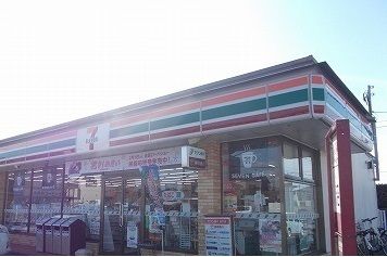 コンビニ　セブンイレブン 沼津大岡北店（コンビニ）まで220m