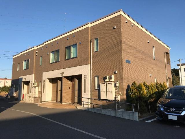 SunGrande Bの外観写真