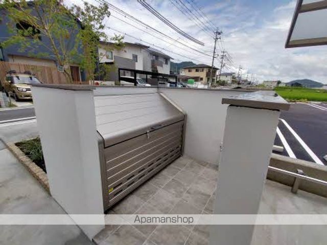 ＪＲ山陽本線 福山駅 バス乗車時間：24分 最寄りバス停で下車 徒歩1分 2階建 築5年のその他写真
