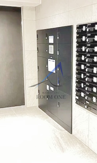 その他共有部分　宅配ボックスです。