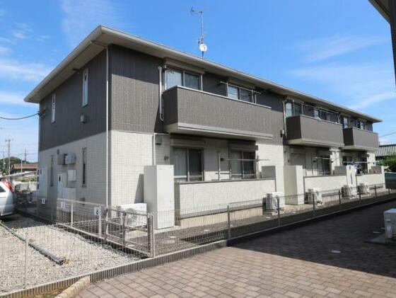 建物外観　外観です