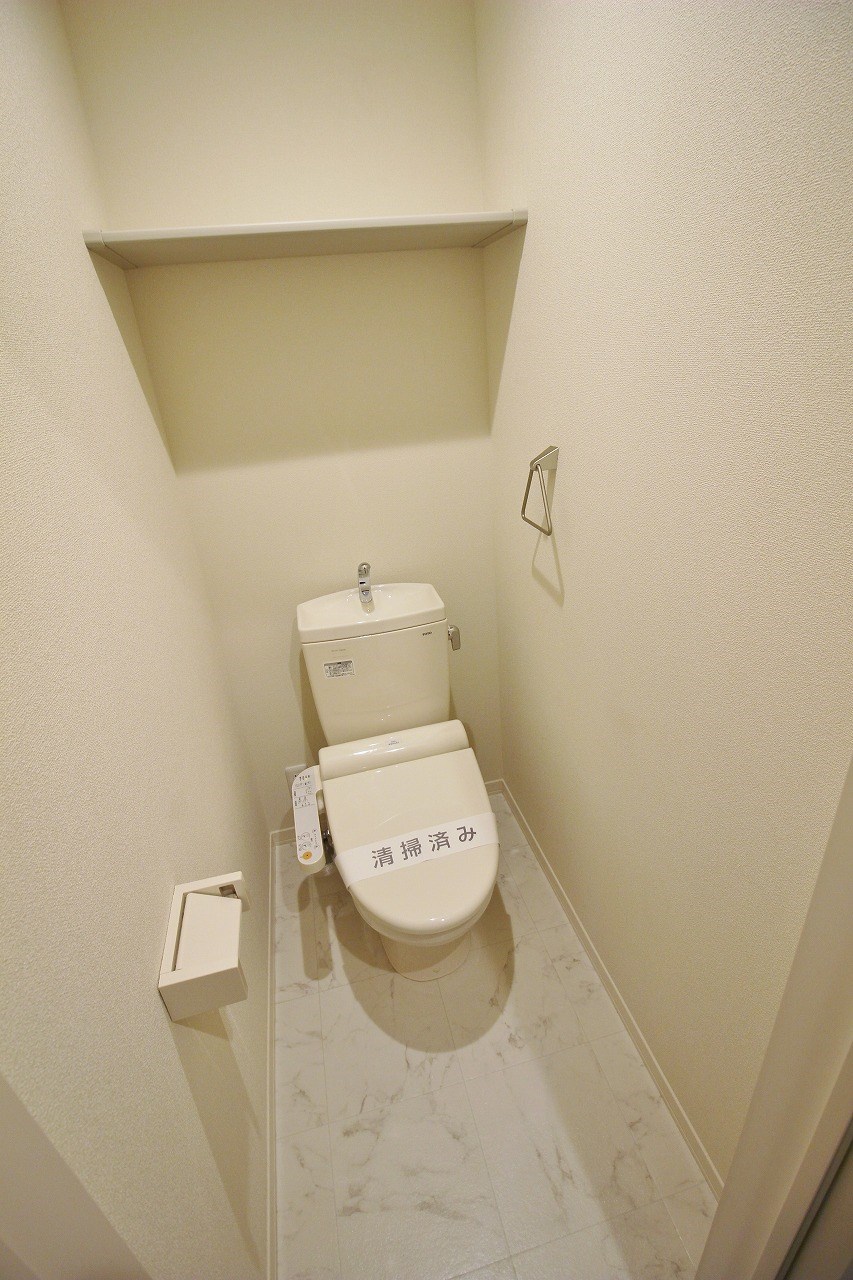 ドリーミオのトイレ写真