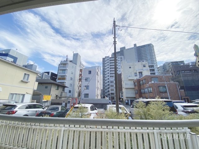 眺望　お部屋からの景色です☆
