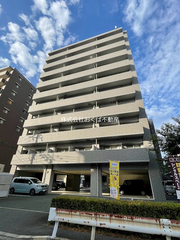熊本市電上熊本線 本妙寺入口駅 徒歩7分 築10年