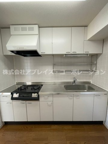 キッチン　☆使いやすいシステムキッチン☆