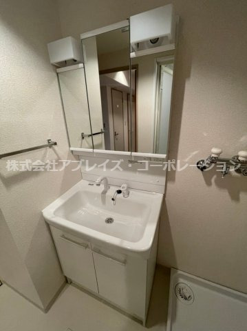 洗面設備　☆嬉しい独立洗面台☆