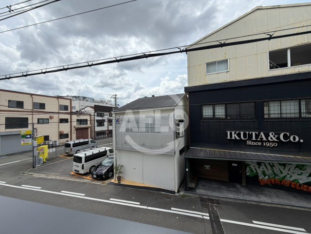眺望　ハーモニーテラス田島　展望
