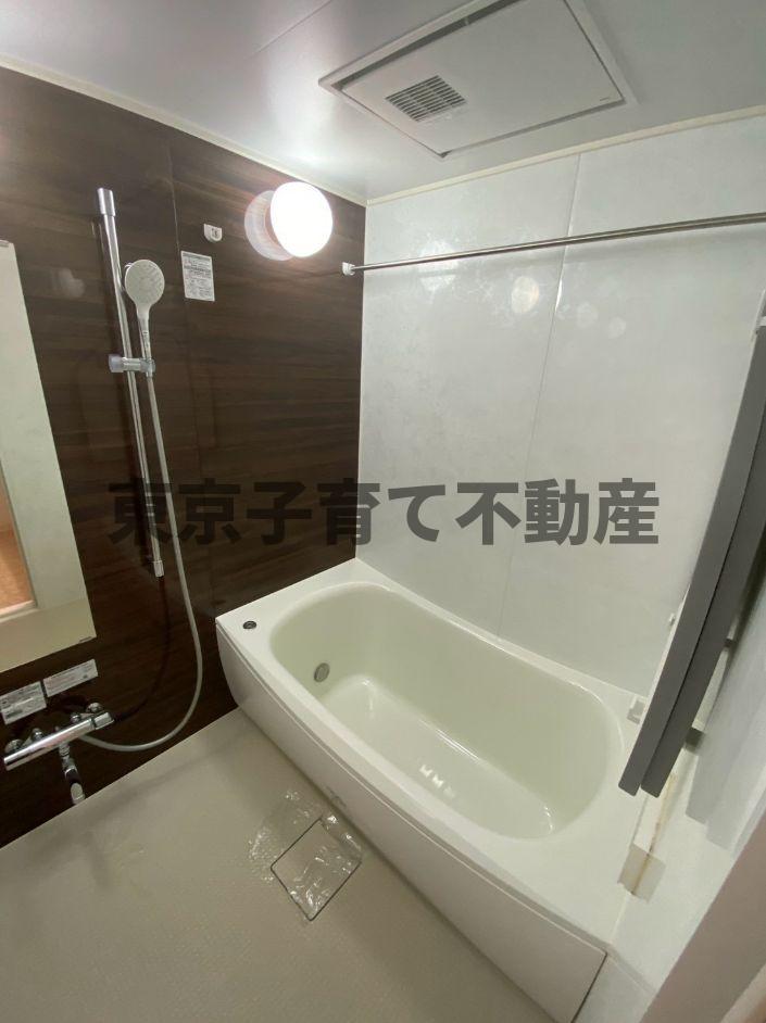 ライオンズヒルズ千石の風呂写真
