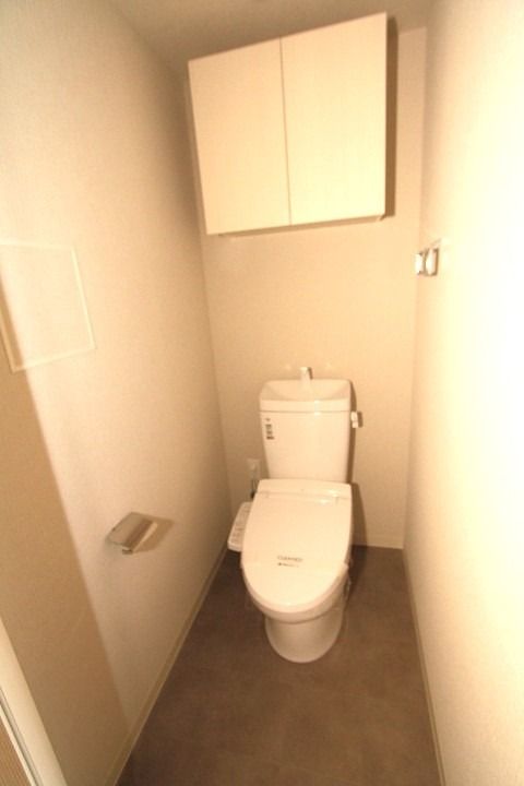 COLORE’ HIRAKATAのトイレ写真