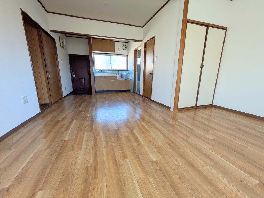 居室・リビング　LDK11.5帖