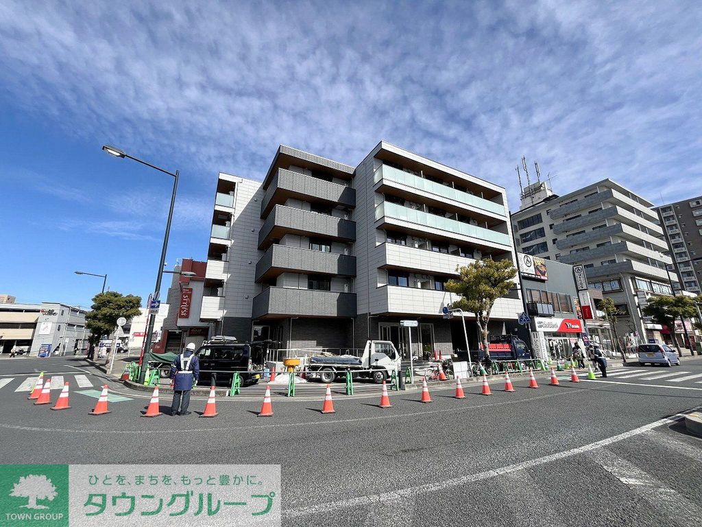 東武伊勢崎線 せんげん台駅 徒歩1分 築3年