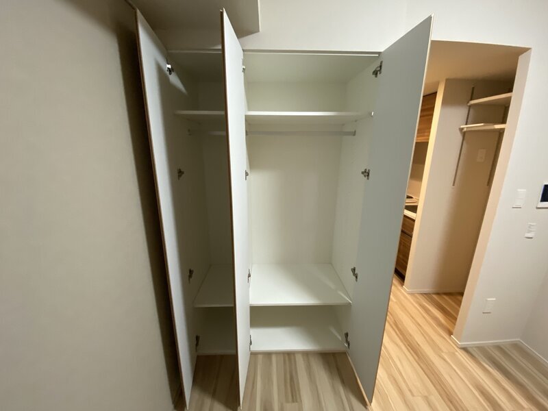 収納　参考写真