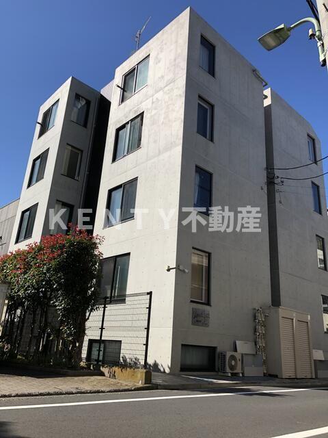 建物外観　物件の外観です