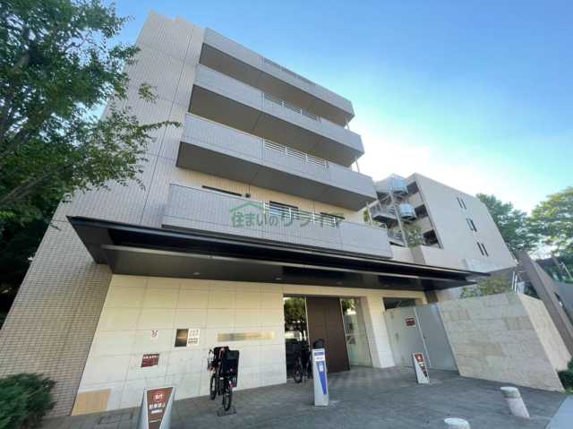 HF若林公園レジデンスの外観写真