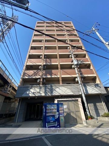 ＪＲ東西線 海老江駅 徒歩6分 築16年