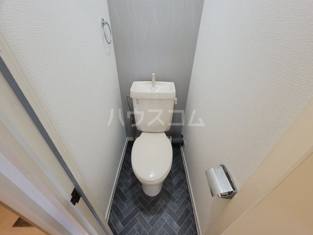 【岡崎市緑丘のマンションのトイレ】