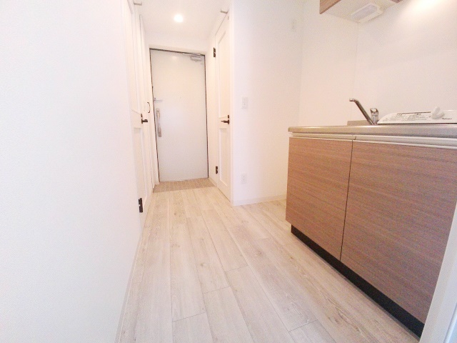 居室・リビング　キッチンスペース