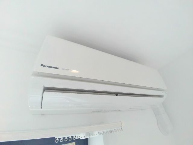 その他設備　エアコン付き