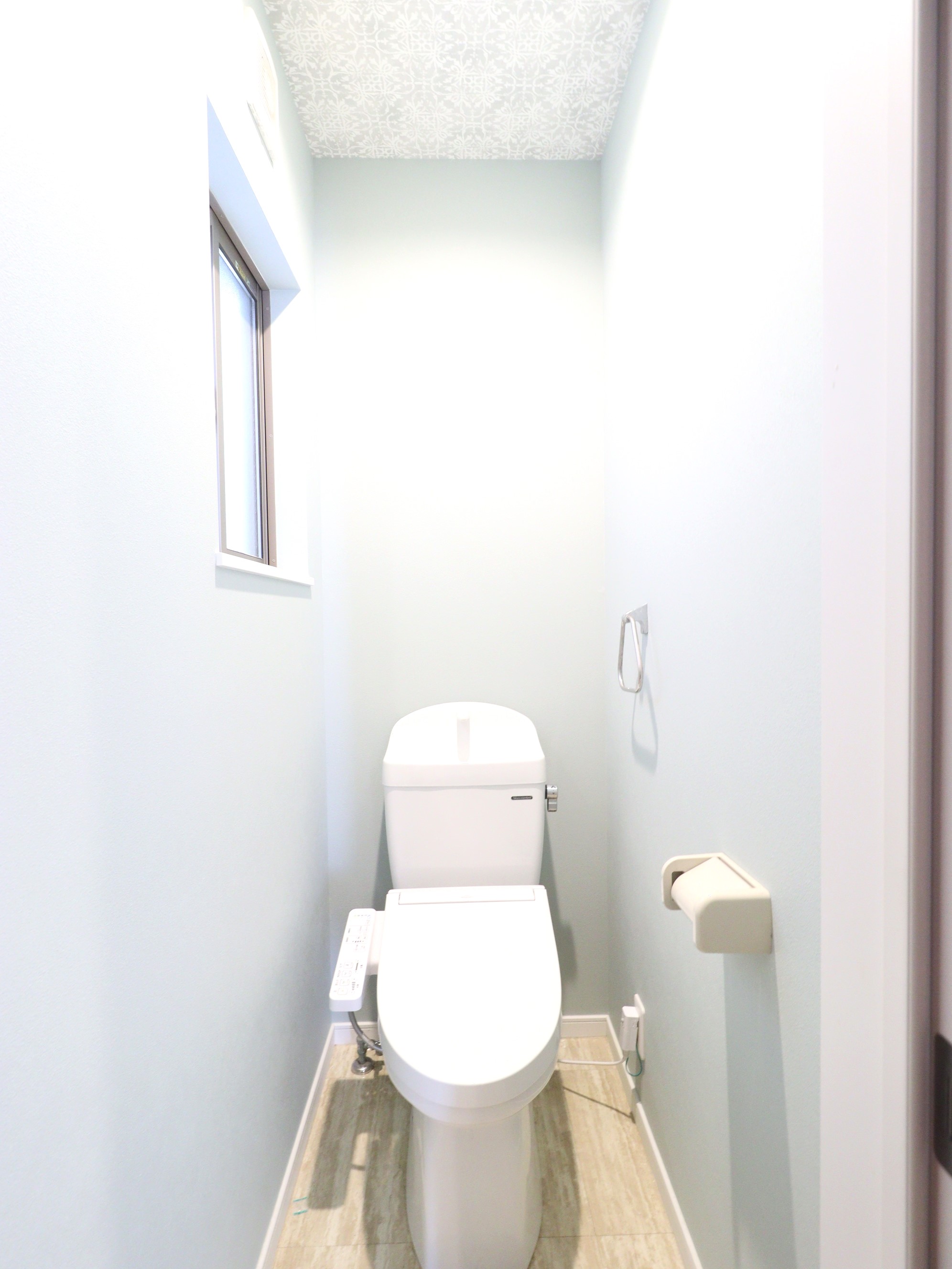 トイレ　綺麗なトイレです