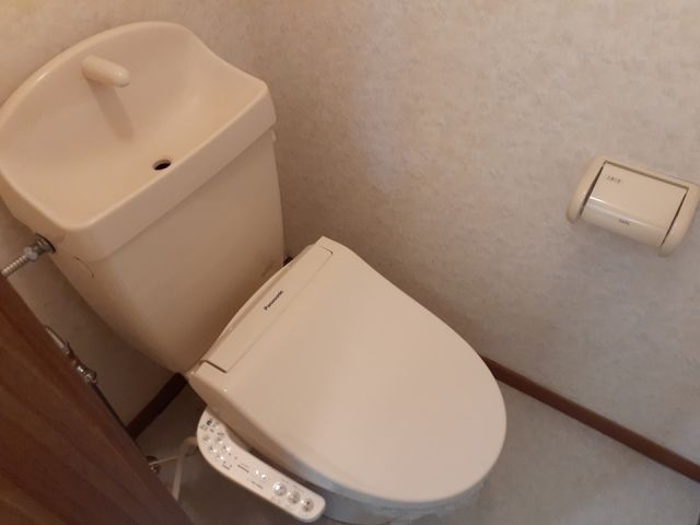 【ｓｕｎ　ｖｅｒｄｙ　Ａのトイレ】