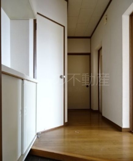 玄関　現況優先