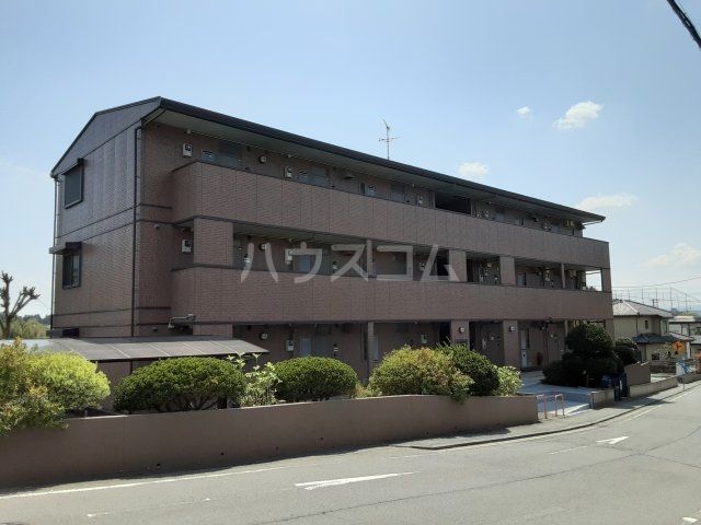 ガーデンヒルズ河和田壱番館の建物外観