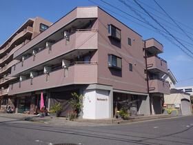 千葉県八千代市ゆりのき台１の賃貸マンションの外観