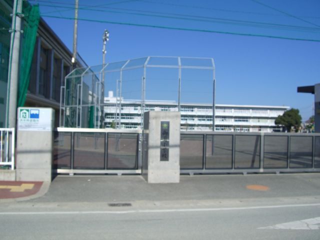 【コーポ飛鳥の小学校】