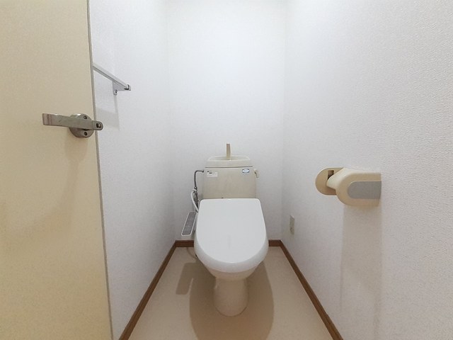【姫路市北条梅原町のマンションのトイレ】