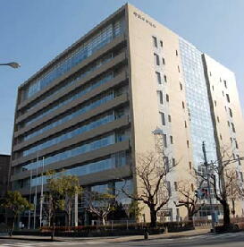 【MODERN　PALAZZO　東本町の役所】