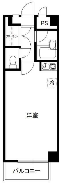 シュトラーセ泉の間取り