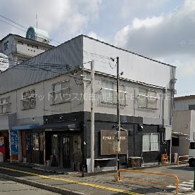 前田アパートの建物外観