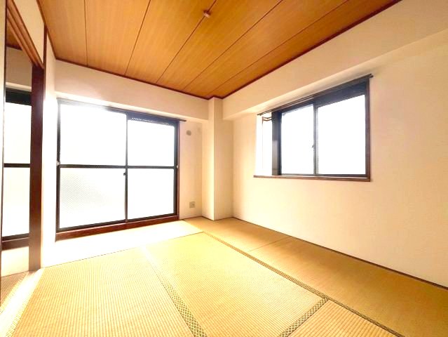 居室・リビング　和室があれば客間としても活用できます