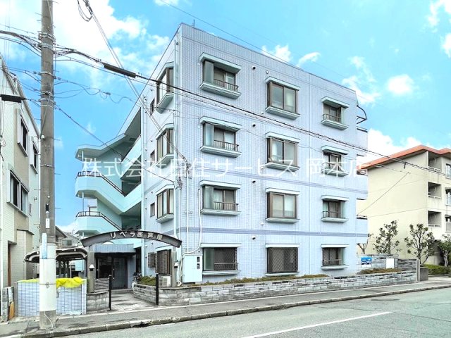 建物外観　外観も気になるポイント