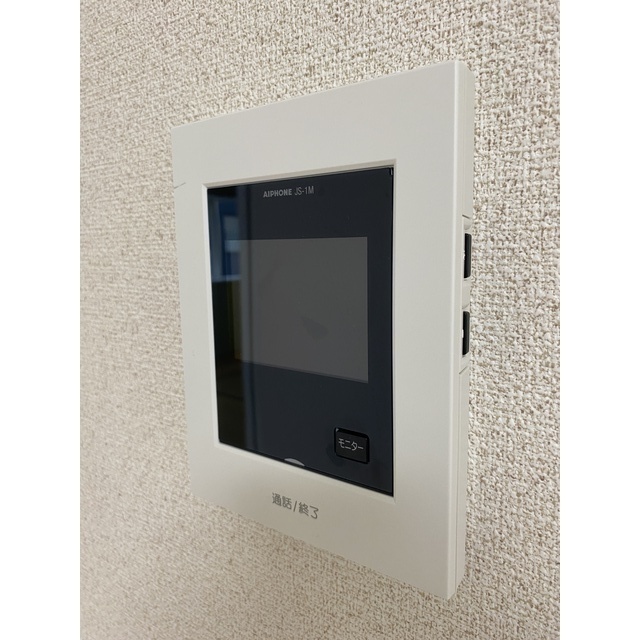 セキュリティ　モニターフォン