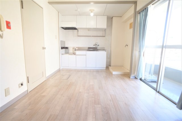 居室・リビング　11.5帖のリビングは広くてレイアウトも楽しもですね