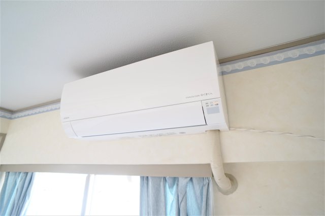 その他設備　エアコンは新品が付いてます