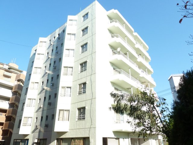 建物外観　日当たりの良いお部屋です