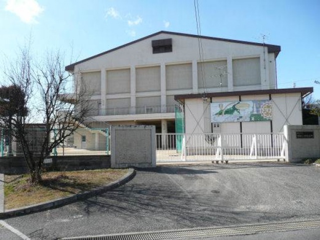 【原尾島コーポの小学校】