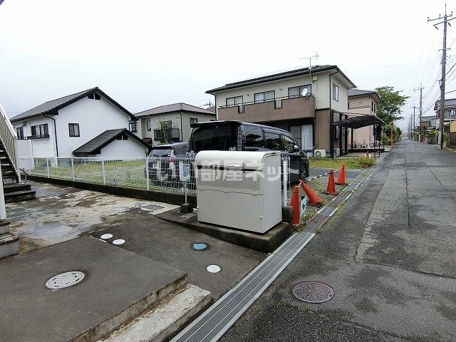 【日立市相田町のアパートのその他】