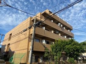 尼崎市宮内町のマンションの建物外観