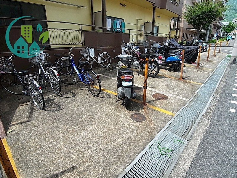 その他共有部分　三景マンション(J：COM 320M ネット無料)