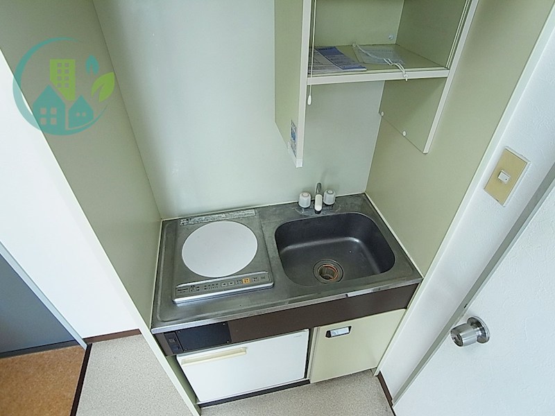 キッチン　三景マンション(J：COM 320M ネット無料)